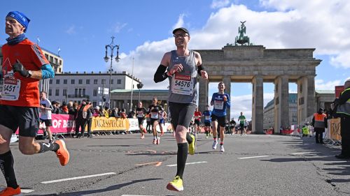 MEZZA MARATONA DI BERLINO | 21K 2023